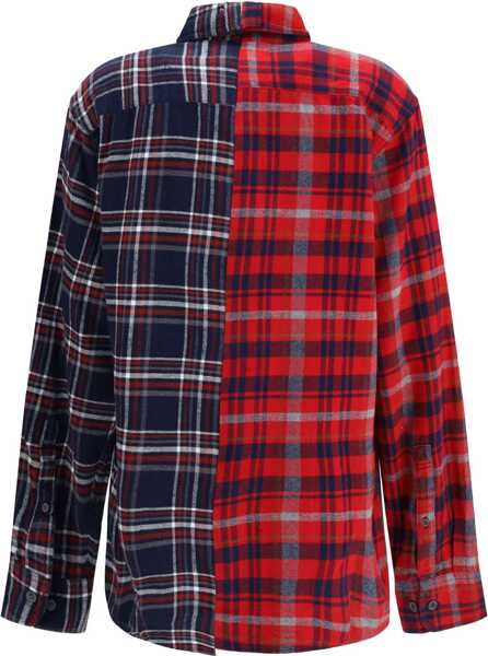 Camasi casual E.L.V. Denim Martha Shirt check flannel MULTI Femei (BM 19087706) 2