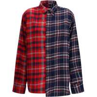 Camasi casual Martha Shirt check flannel Femei