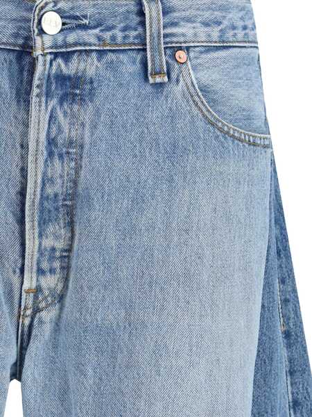 Blugi E.L.V. Denim Denim Freya Jeans MID/LIGHT BLUE Femei (BM 19087709) 3