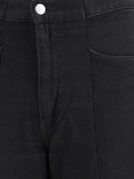 Blugi E.L.V. Denim Odette Jeans BLACK Femei (BM 19087715) 3