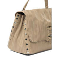 Genti de mana Zanellato Dama - Genti de mana Zanellato Hand Bag Postina Pliss White Femei (BM 19087731) - B-mall.ro