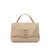 Zanellato Hand Bag "Postina Pliss&eacute;" Beige