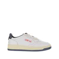Sneakers AUTRY AULMMK01 SNEAKERS WHT BLUE Barbati