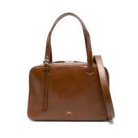 Genti de umar A.P.C. PXCCKF67017 BAG CAI COFFEE Femei