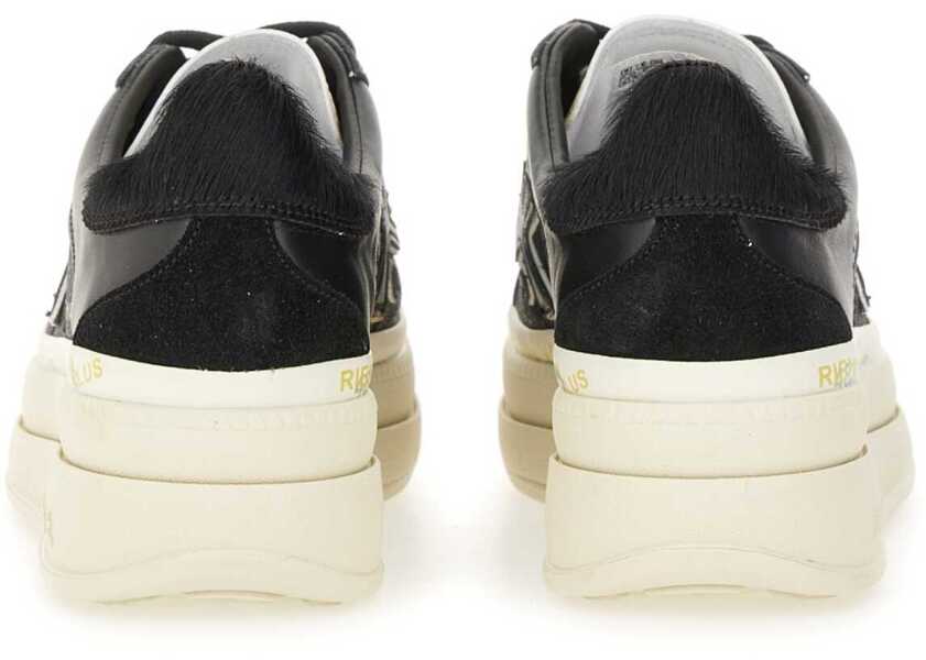 Sneakers Premiata Sneaker Claudia 7755 BLACK Femei (BM 19087784) 3