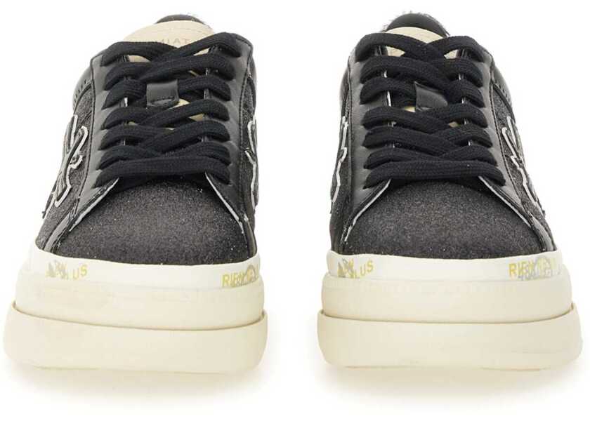 Sneakers Premiata Sneaker Claudia 7755 BLACK Femei (BM 19087784) 4