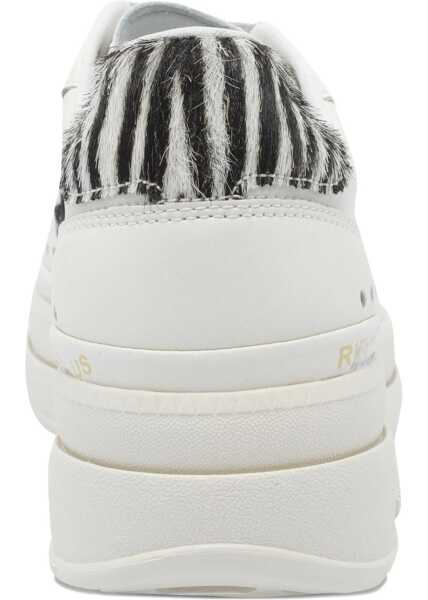 Sneakers Premiata Micol Sneaker WHITE Femei (BM 19087787) 4