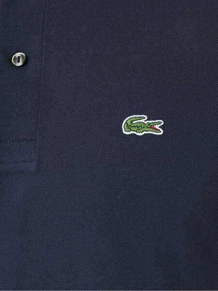 Tricouri Polo Lacoste Classic Polo. BLUE Barbati (BM 19087889) 2