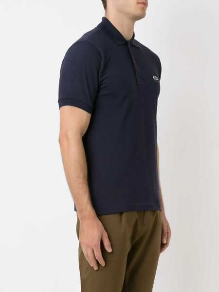 Tricouri Polo Lacoste Classic Polo. BLUE Barbati (BM 19087889) 4