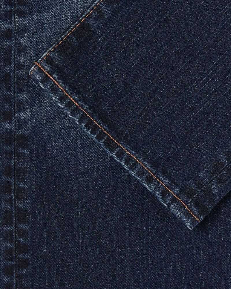 Blugi drepti Edwin EDWIN JEANS I03206001JV.32 MID DARK USED Mid Dark Used Barbati (BM 19087902) 3