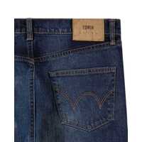Blugi drepti Edwin pentru Barbati - Blugi drepti Edwin EDWIN JEANS I03206001JV.32 MID DARK USED Mid Dark Used Barbati (BM 19087902) - B-mall.ro