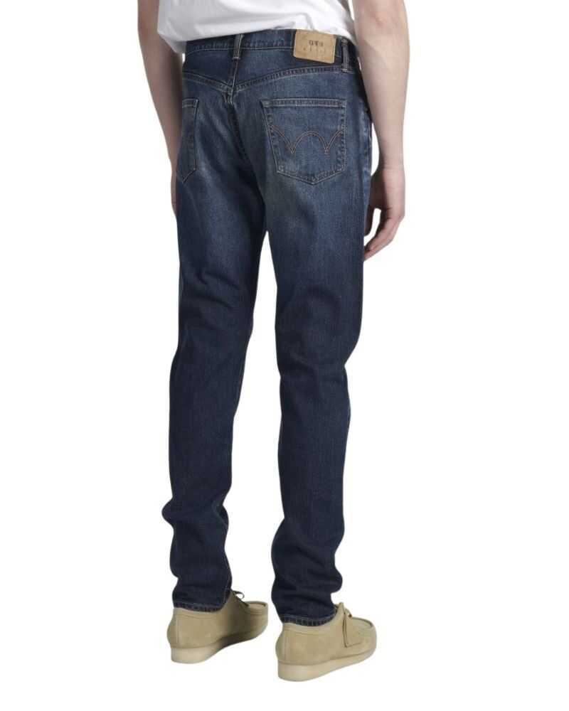Blugi drepti Edwin EDWIN JEANS I03206001JV.32 MID DARK USED Mid Dark Used Barbati (BM 19087902) 5