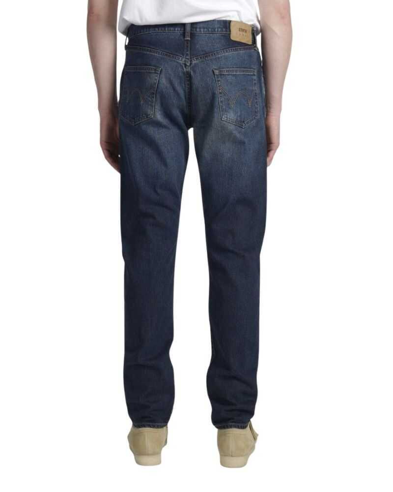 Blugi drepti Edwin EDWIN JEANS I03206001JV.32 MID DARK USED Mid Dark Used Barbati (BM 19087902) 6