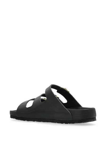 Sandale Birkenstock BIRKENSTOCK 1029385 SANDAL SHINE BLACK Shine Black Femei (BM 19087905) 3