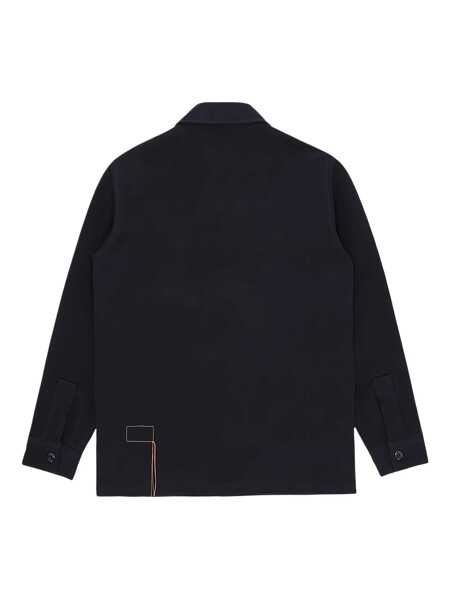 Jachete FORTELA FORTELA OVERSHIRT PEPPER.LUP01 BLU Blu Barbati (BM 19087917) 2