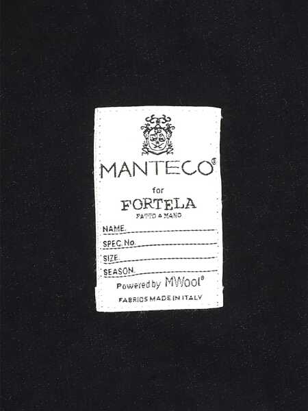 Jachete FORTELA FORTELA OVERSHIRT PEPPER.LUP01 BLU Blu Barbati (BM 19087917) 3