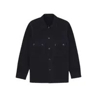 Jachete FORTELA OVERSHIRT PEPPER.LUP01 BLU Barbati