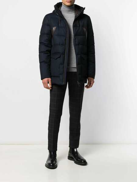 Pulovere casual John Smedley Cherwell Pullover GREY Barbati (BM 19087919) 2