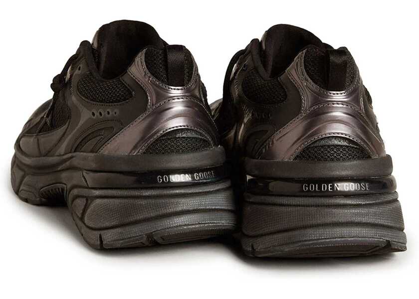 Sneakers Golden Goose Lightstar Sneakers BLACK Femei (BM 19087922) 4