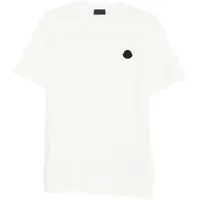 Tricouri Logo T-Shirt In Cotton. Chiedi A Chatgpt Barbati