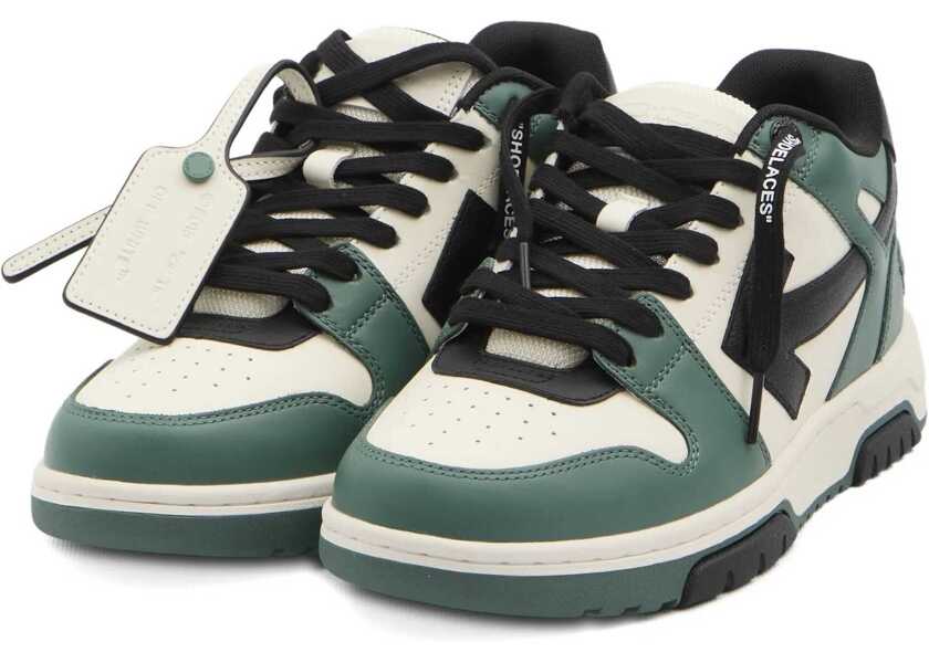 Sneakers Off-White Out Of Office Sneakers GREEN Barbati (BM 19087928) 2