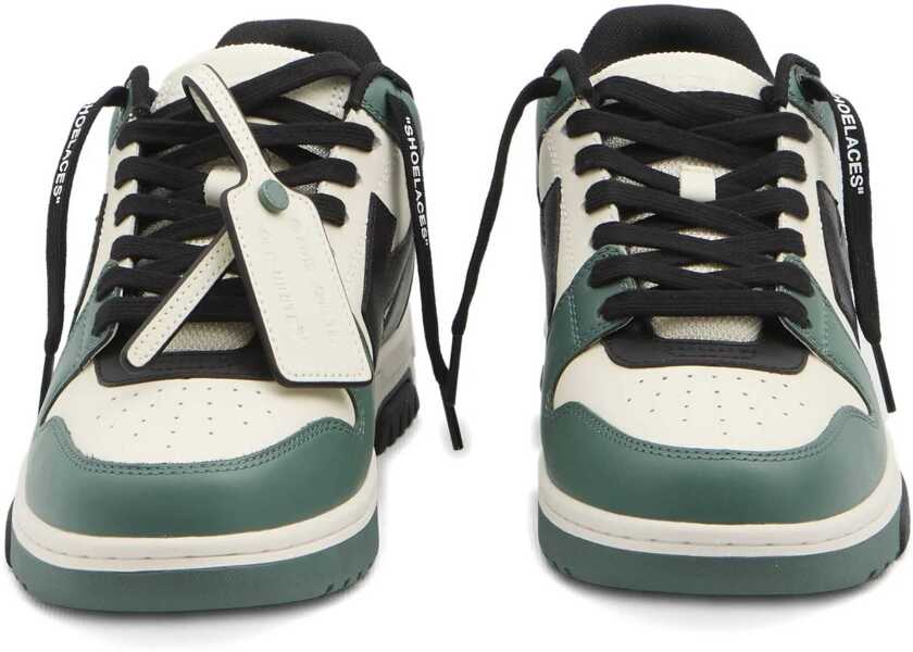 Sneakers Off-White Out Of Office Sneakers GREEN Barbati (BM 19087928) 3