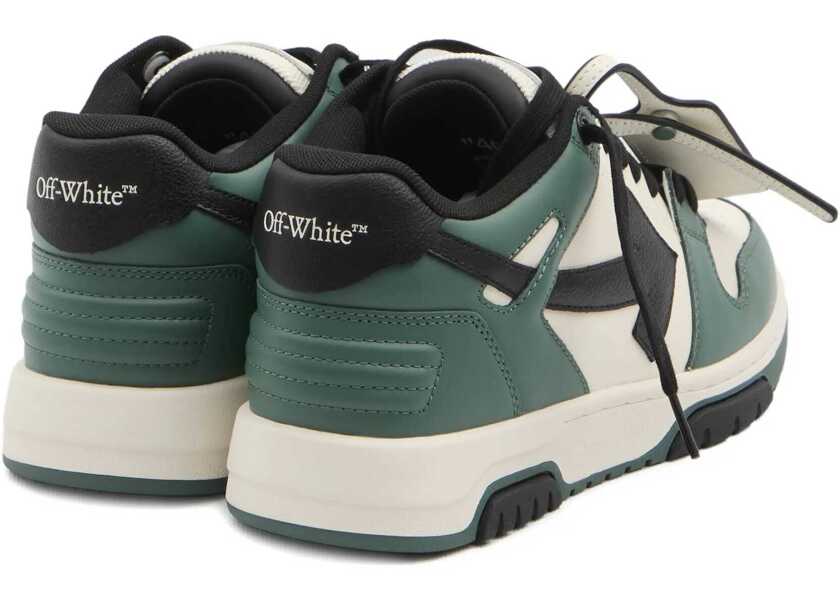 Sneakers Off-White Out Of Office Sneakers GREEN Barbati (BM 19087928) 4