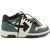 Off-White Out Of Office Sneakers GREEN