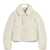 LEMAIRE Short Puffer Blouson WHITE