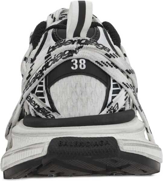 Sneakers Balenciaga 3Xl Extreme Laces Sneakers WHITE Barbati (BM 19087934) 3