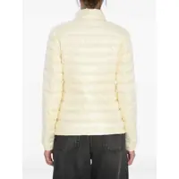 Bomber jacket Dama - Bomber jacket Moncler Grenoble Walibi Light Puffer Jacket CREAM Femei (BM 19087937) - B-mall.ro