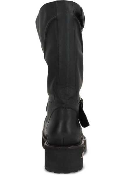 Incaltaminte Balenciaga Venom Boots BLACK Femei (BM 19087940) 3