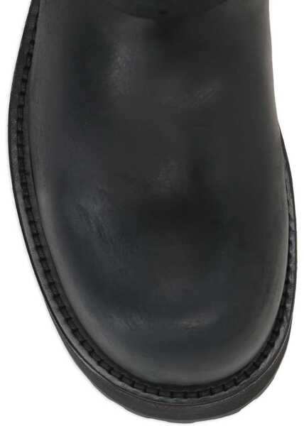 Incaltaminte Balenciaga Venom Boots BLACK Femei (BM 19087940) 4