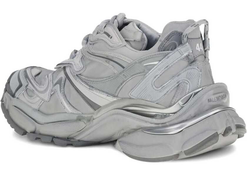 Sneakers Balenciaga Runner 2 Sneakers GREY Barbati (BM 19087943) 4