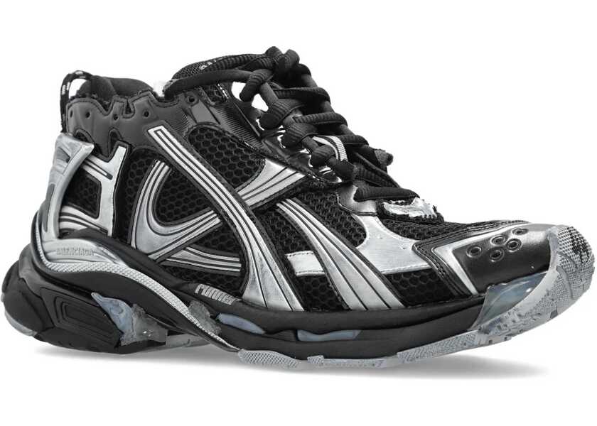Sneakers Balenciaga Runner Sneakers BLACK Barbati (BM 19087946) 2