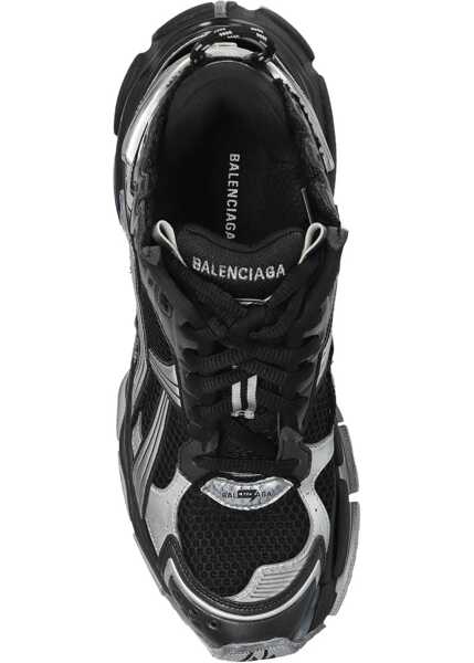 Sneakers Balenciaga Runner Sneakers BLACK Barbati (BM 19087946) 3