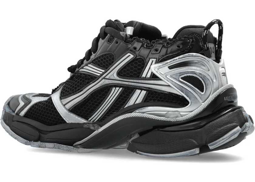 Sneakers Balenciaga Runner Sneakers BLACK Barbati (BM 19087946) 4