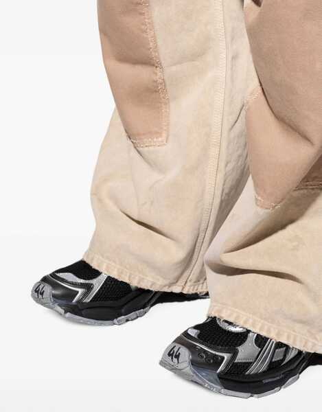 Sneakers Balenciaga Runner Sneakers BLACK Barbati (BM 19087946) 5