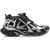 Balenciaga Runner Sneakers BLACK