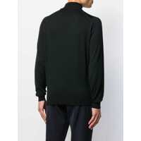 Pulovere casual John Smedley pentru Barbati - Pulovere casual John Smedley Cherwell Pullover BLACK Barbati (BM 19087949) - B-mall.ro