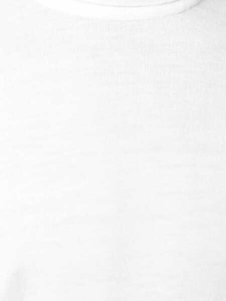 Pulovere casual John Smedley Cherwell Pullover WHITE Barbati (BM 19087952) 5