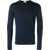 John Smedley Lundy Sweater BLUE