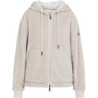 Bomber jacket Reversible Padded Sweatshirt Femei