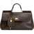Dolce & Gabbana Medium My Sicily Bag BROWN