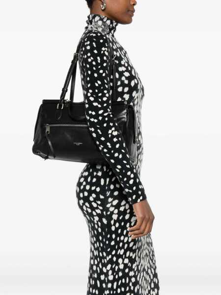 Genti de umar Dolce & Gabbana Vittoria Bag In Calf Leather BLACK Femei (BM 19087973) 2