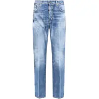 Blugi drepti Straight Leg Stonewashed 642 Jeans 20Cm Barbati