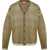 Diesel Red Tag Cotton K-Larence Cardigan Military Green