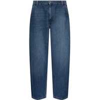 Blugi drepti Straight Leg Jorama Jeans With Visible Stitching 24Cm Barbati