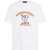 DSQUARED2 T-shirt with print White