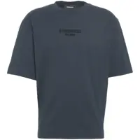 Tricouri Oversize T-shirt with logo print Barbati